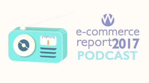 E-commerce KPI Benchmarks Study 2017 - Podcast