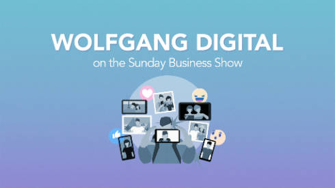 Wolfgang Digital on the Sunday Business Show