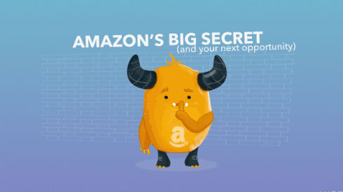 Amazon’s Big Secret: And Your Next Opportunity