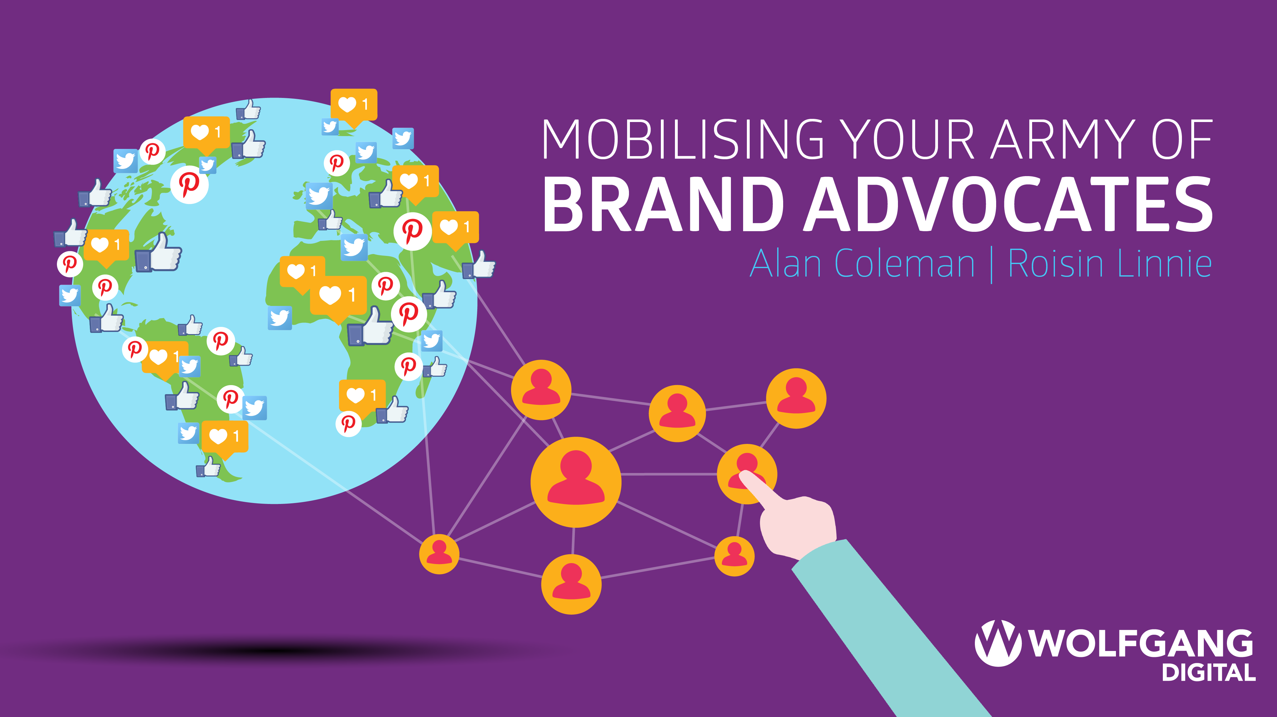 Mobilising Your Army of Brand Advocates - 3XE Slides