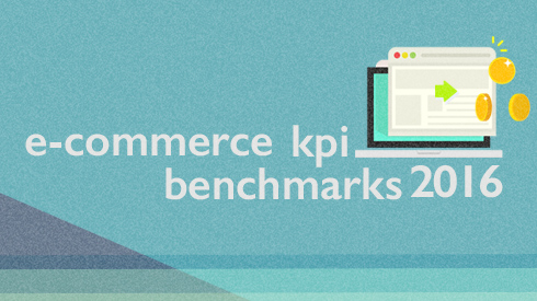 E-commerce KPI Benchmarks 2016