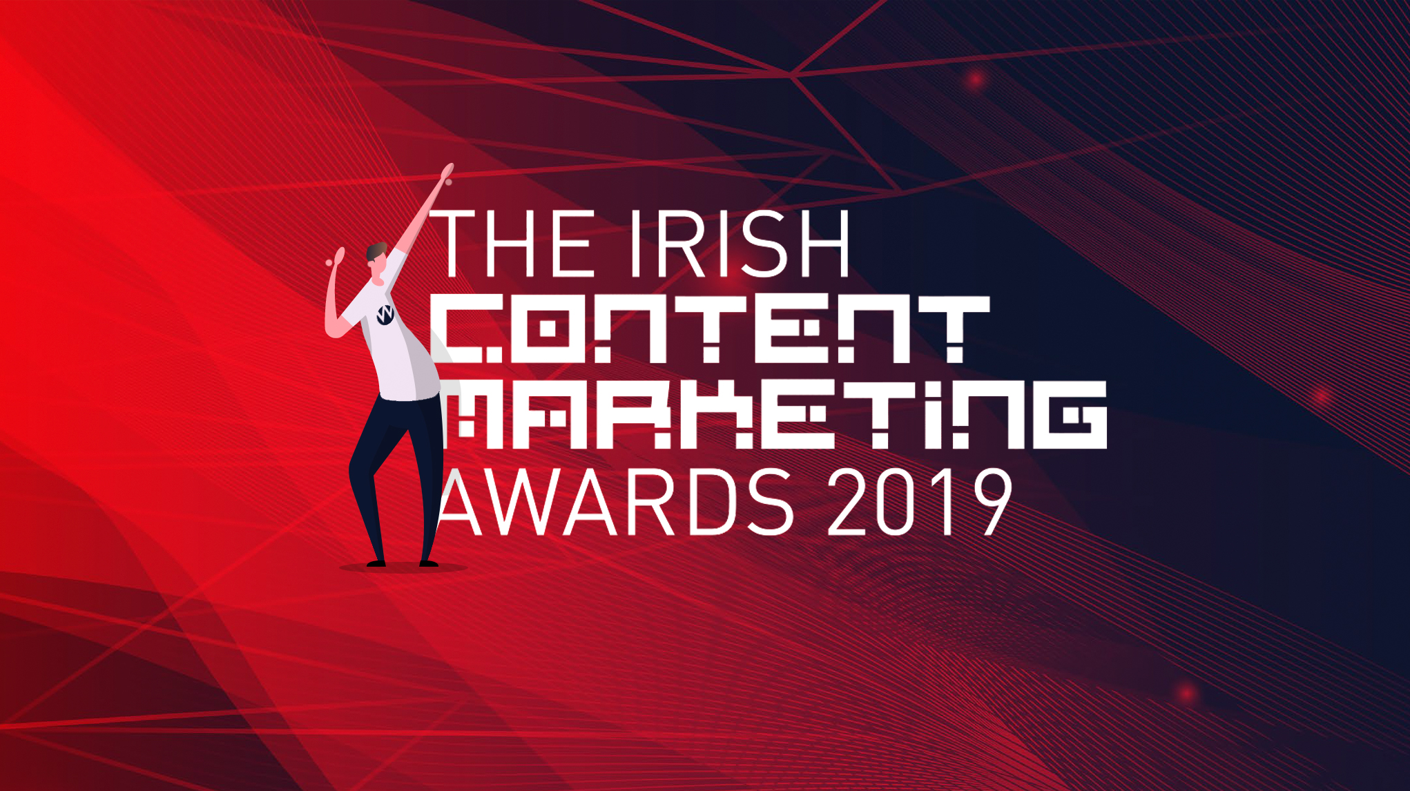 Wolfgang Celebrate Two Wins at The Irish Content Marketing Awards