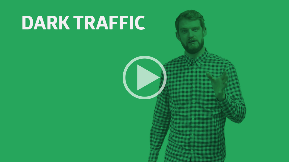 What is Dark Traffic? (And How to Find it)