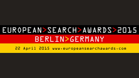 Wolfgang Win The European Search Awards "Grand Prix" Prize