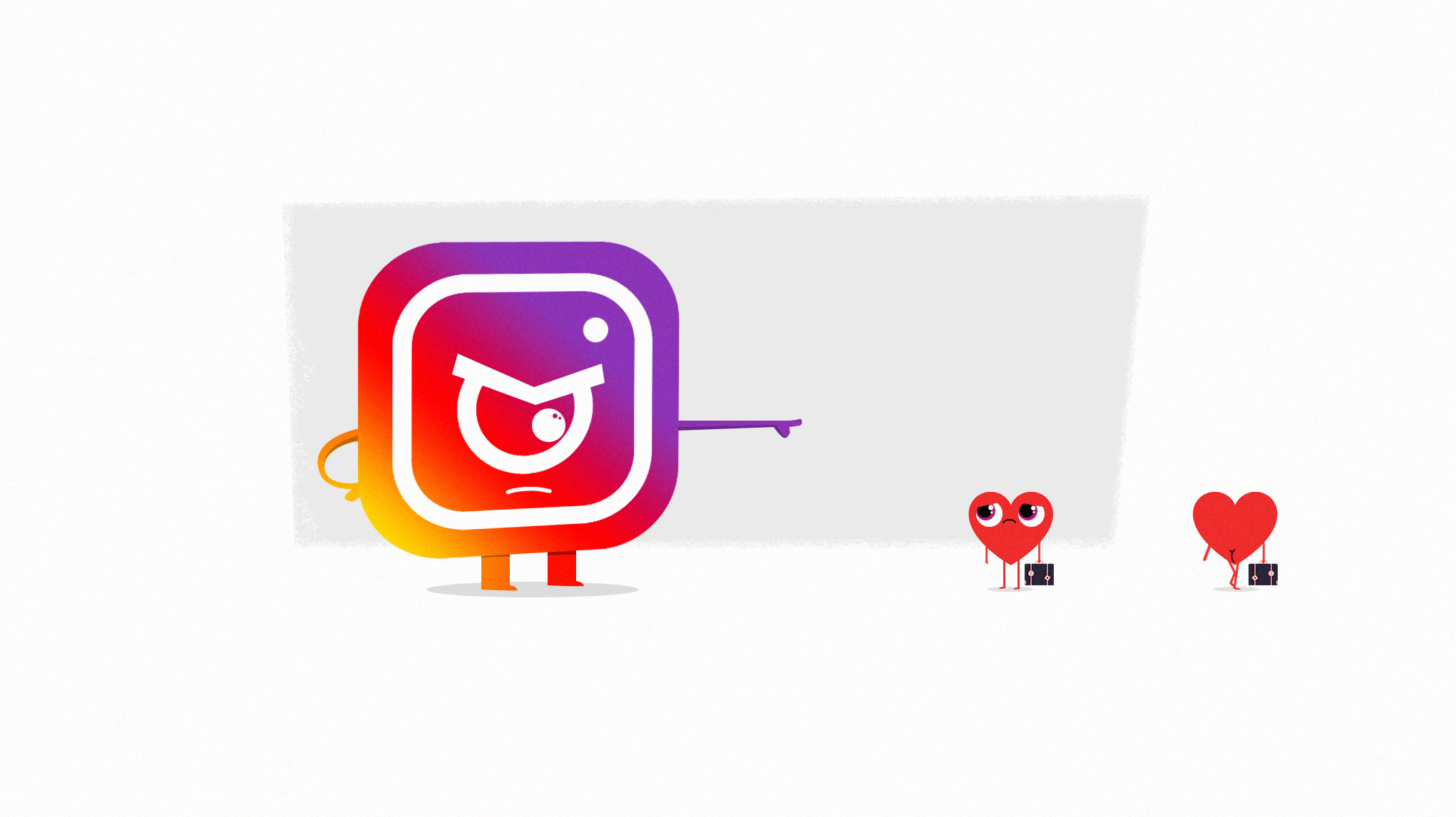 Battle of the Internet Giants: Is Instagram Testing Users Mental Health?