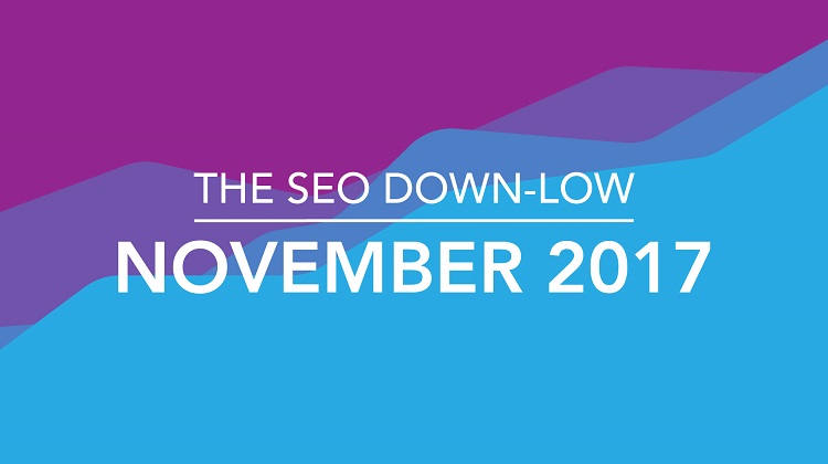 The SEO Down Low Episode 10