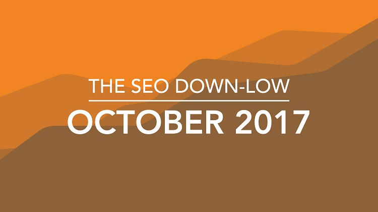 The SEO Down Low Episode 9