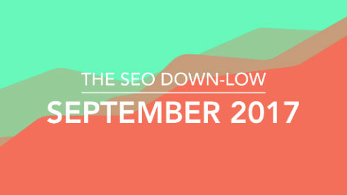 The SEO Down Low Episode 8