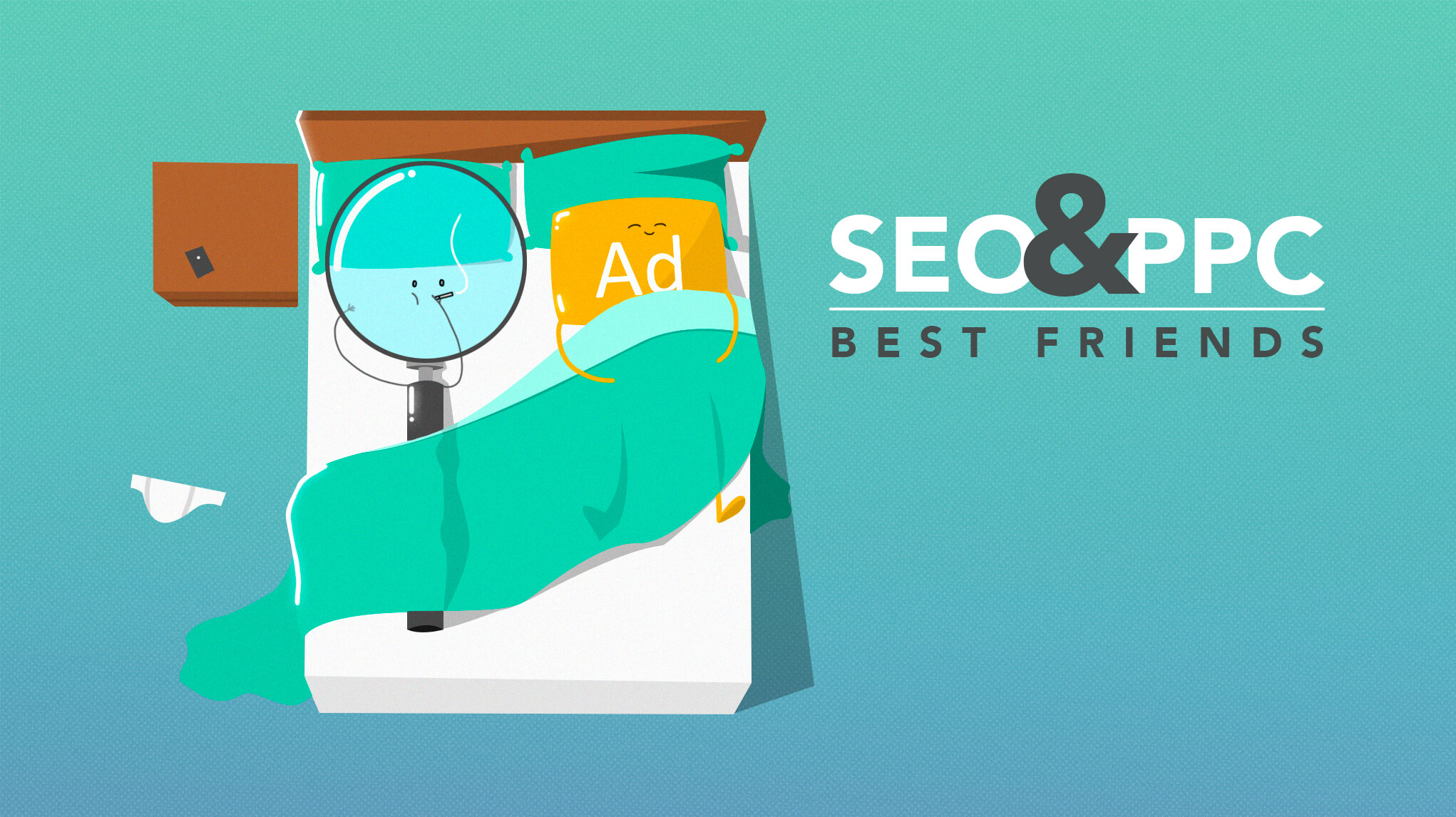 SEO and PPC Best Friends: 7 Ways to Uncover and Integrate Your Data