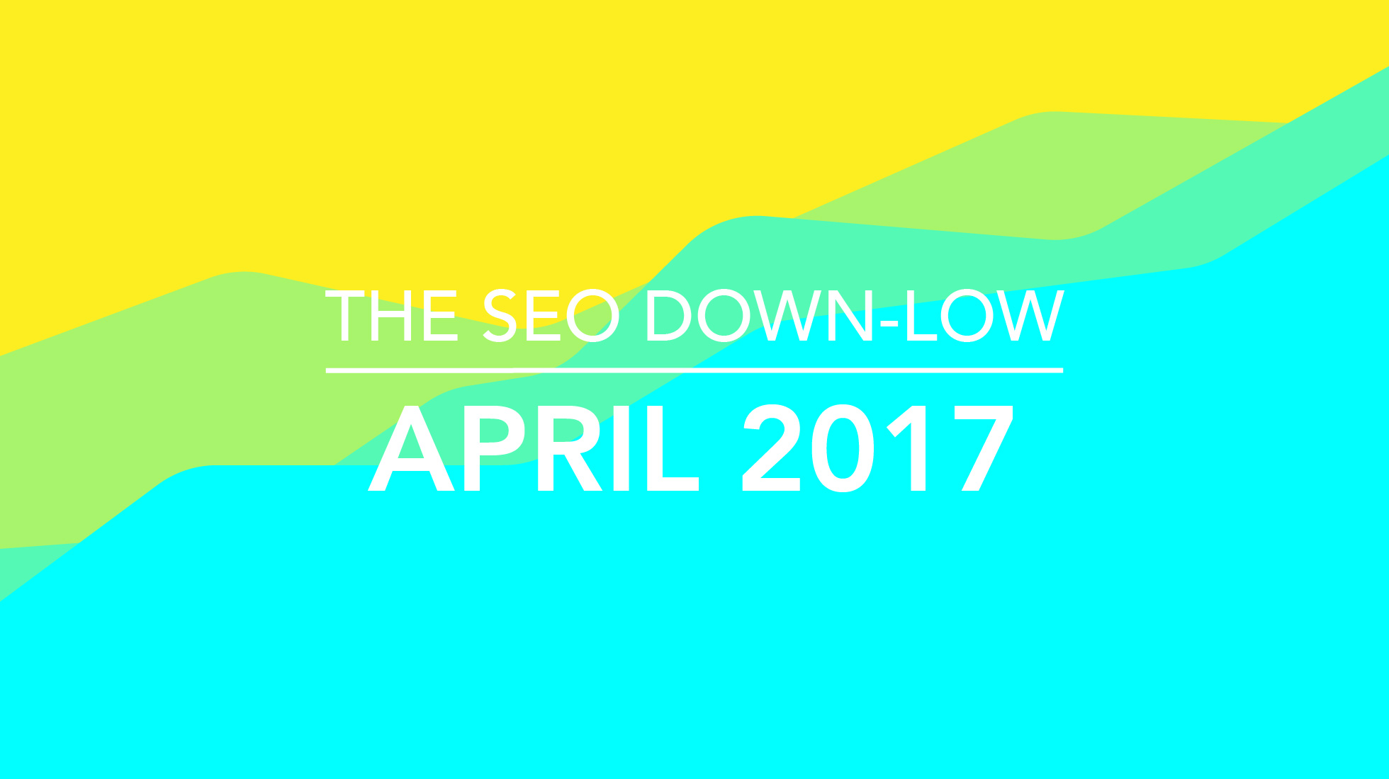 The SEO Down Low Episode 4