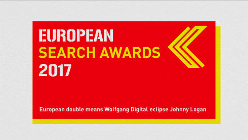 Wolfgang Digital double win at European Search Awards