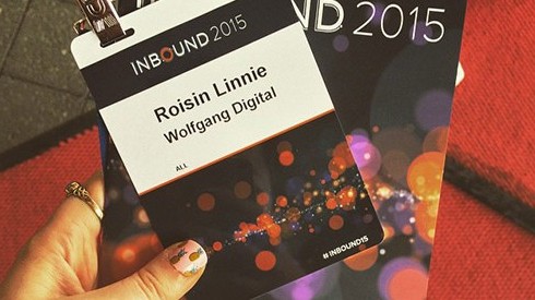 How to Create Memorable Content – What I Learned at Inbound 2015