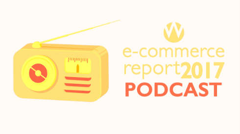 E-commerce KPI Benchmarks Study 2017 - Podcast