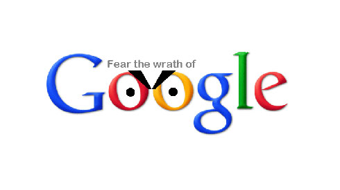 Badvertisement: 10 Things Google Hates About Your Website